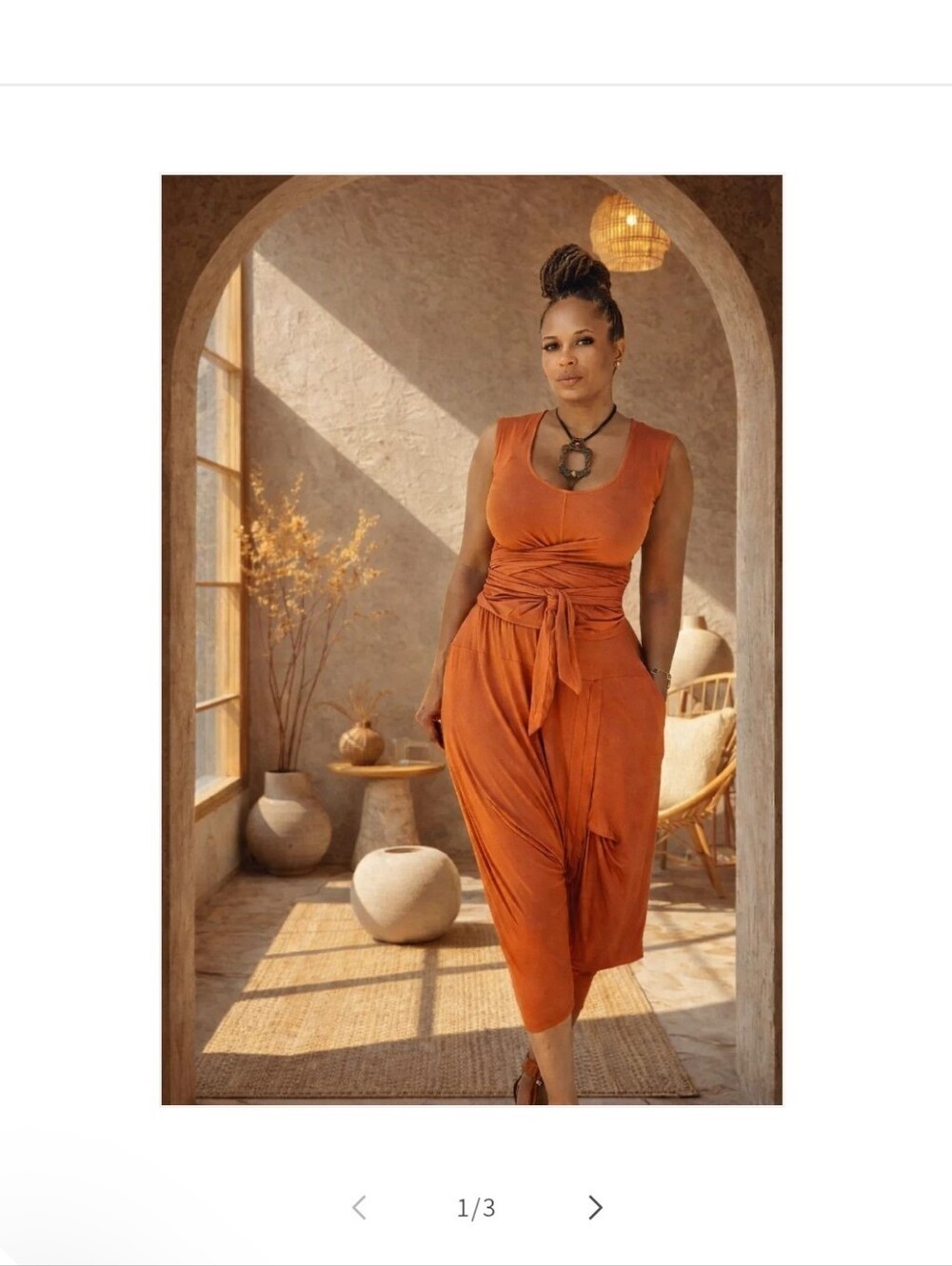 Koko Harley Moroccan Set